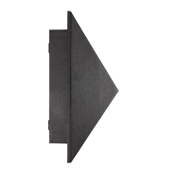 Nordlux Pontio 27 Outdoor Wall Light Black Nordlux