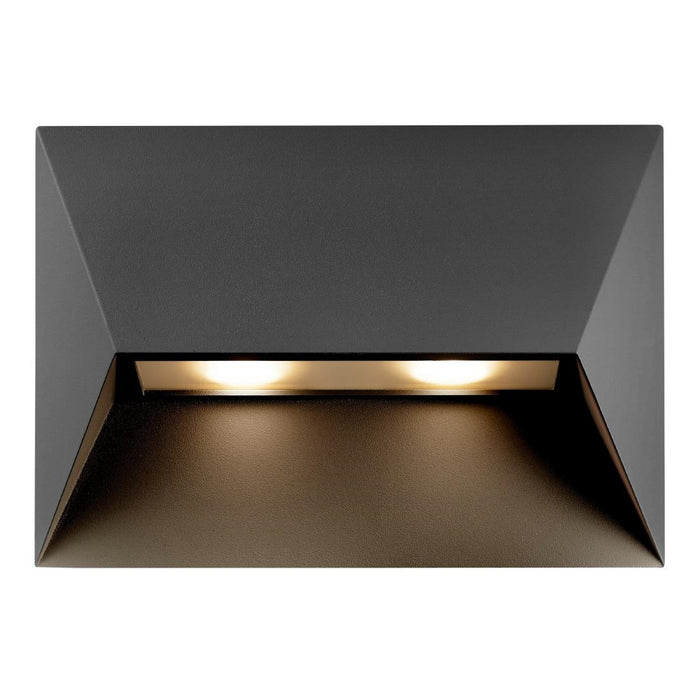 190(H)x270(W)x90(D)mm. Material: Aluminium