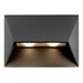 190(H)x270(W)x90(D)mm. Material: Aluminium