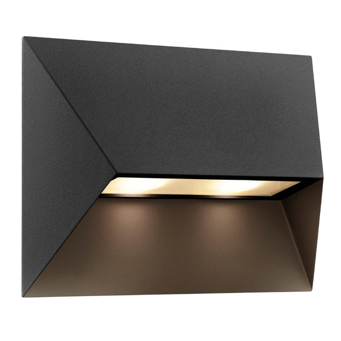 Nordlux Pontio 27 Outdoor Wall Light Black Nordlux