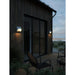 Nordlux Pontio 27 Outdoor Wall Light Galvanised Nordlux