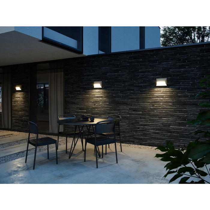 Nordlux Pontio 27 Outdoor Wall Light Sand Nordlux