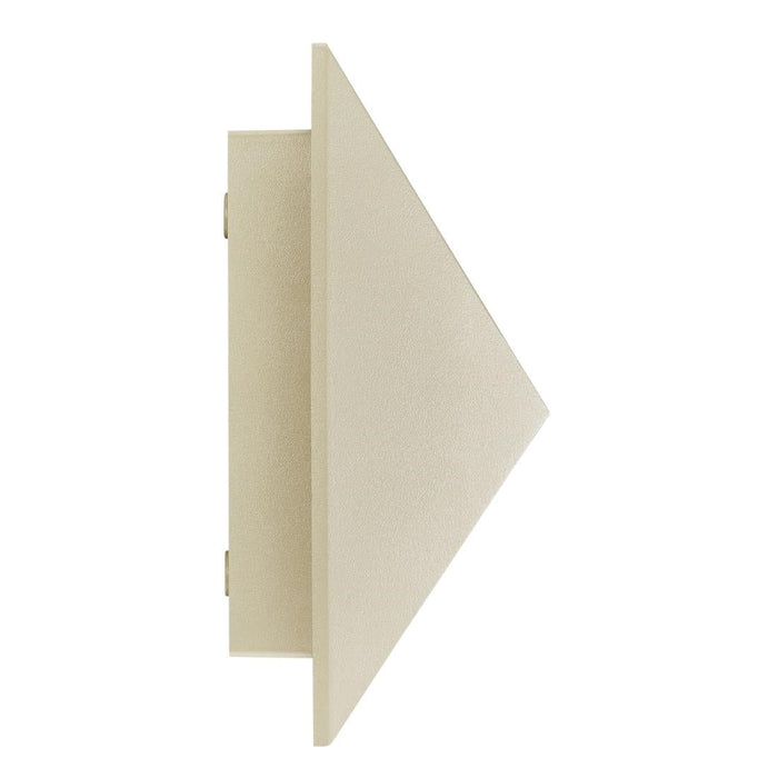Nordlux Pontio 27 Outdoor Wall Light Sand Nordlux