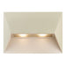 190(H)x270(W)x90(D)mm. Material: Aluminium