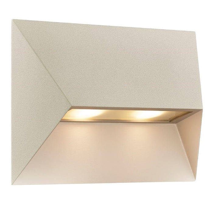 Nordlux Pontio 27 Outdoor Wall Light Sand Nordlux
