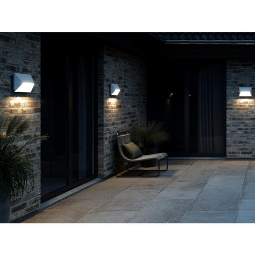 Nordlux Pontio 27 Outdoor Wall Light White Nordlux