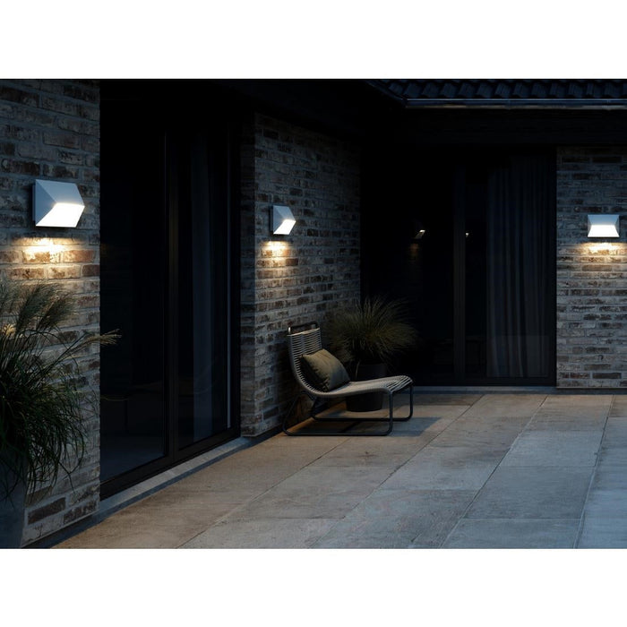Nordlux Pontio 27 Outdoor Wall Light White Nordlux