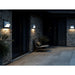 Nordlux Pontio 27 Outdoor Wall Light White Nordlux