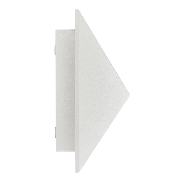Nordlux Pontio 27 Outdoor Wall Light White Nordlux