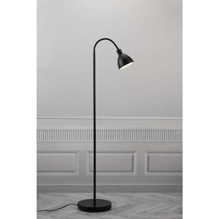 Nordlux Ray Floor Lamp Black Nordlux