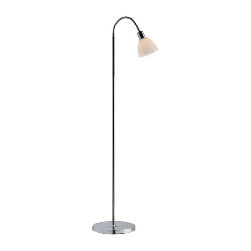 Shade diameter: 120mm. Material: Metal & Glass