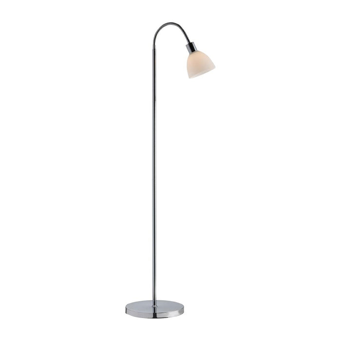 Shade diameter: 120mm. Material: Metal & Glass