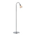 Shade diameter: 120mm. Material: Metal & Glass