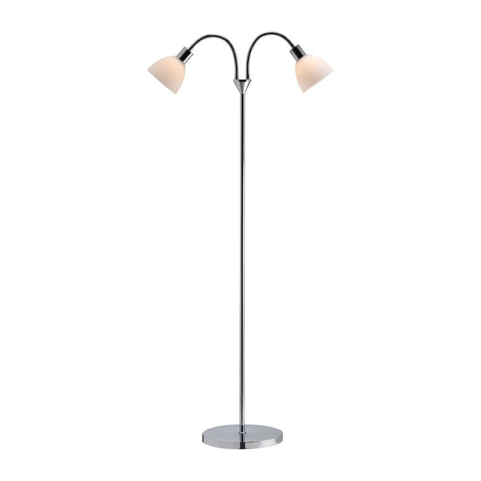 Shade diameter: 120mm. Material: Metal & Glass