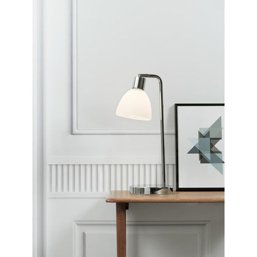 Nordlux Ray Table Lamp Chrome Nordlux