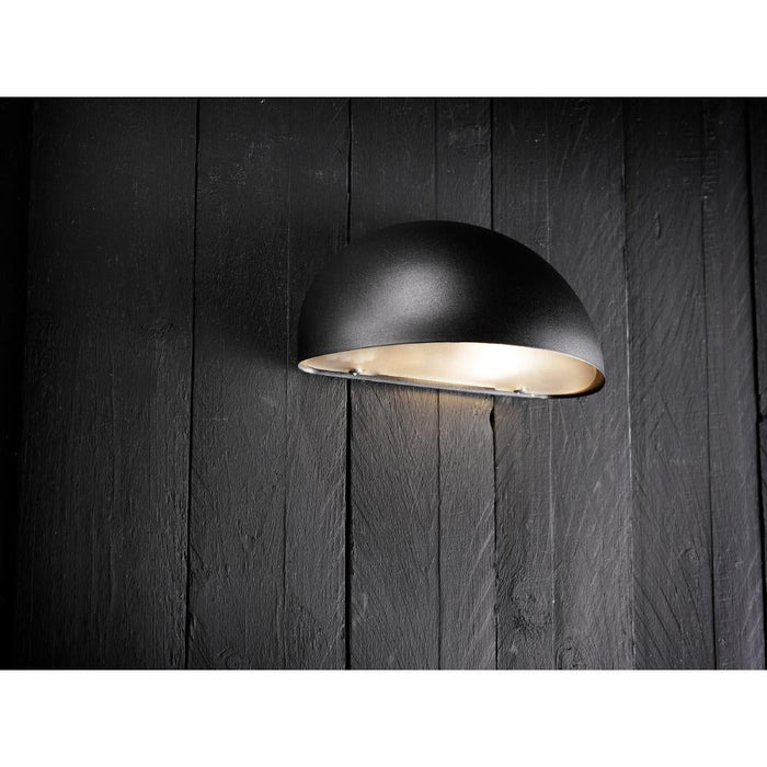 Nordlux Scorpius Outdoor Wall Light Black Metal Nordlux