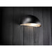 Nordlux Scorpius Outdoor Wall Light Black Metal Nordlux