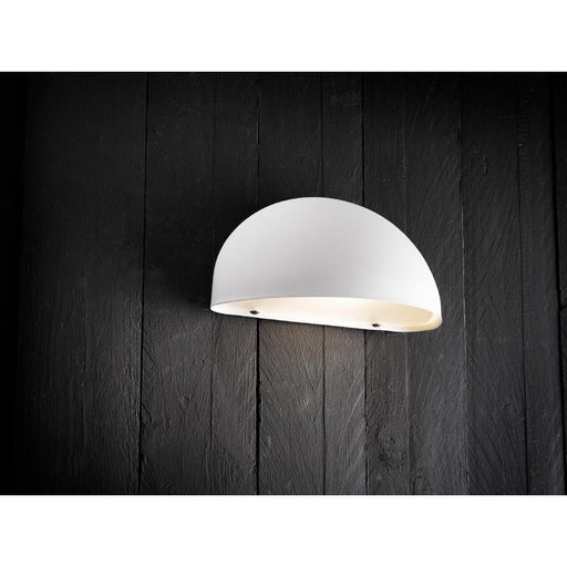 Nordlux Scorpius Outdoor Wall Light White Nordlux