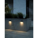 Nordlux Scorpius Outdoor Wall Light Black Plastic Nordlux