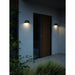 Nordlux Scorpius Maxi Outdoor Wall Light Black Plastic Nordlux