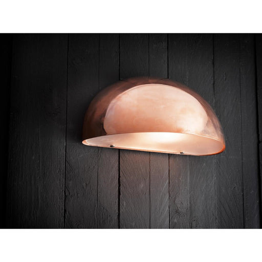 Nordlux Scorpius Maxi Outdoor Wall Light Copper Nordlux