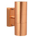 170(H)x62(W)x120(D)mm. IP54 Rated