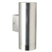 190(H)x76(W)x120(D)mm. IP54 Rated