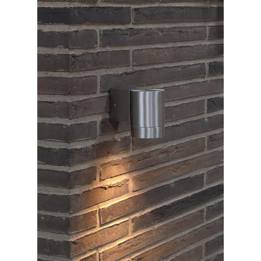 Nordlux Tin Maxi Outdoor Wall Light Aluminium Nordlux