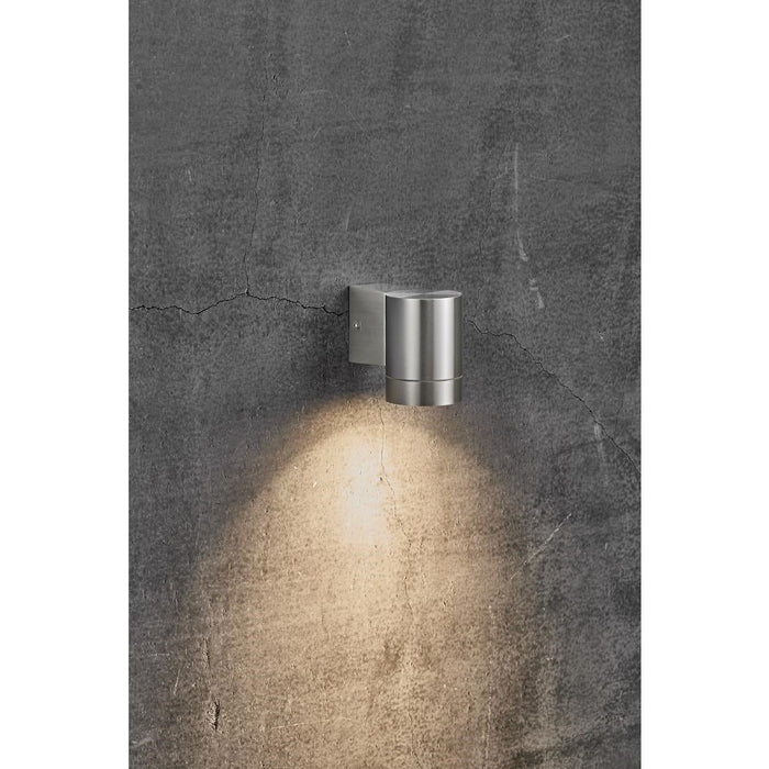 Nordlux Tin Maxi Outdoor Wall Light Aluminium Nordlux