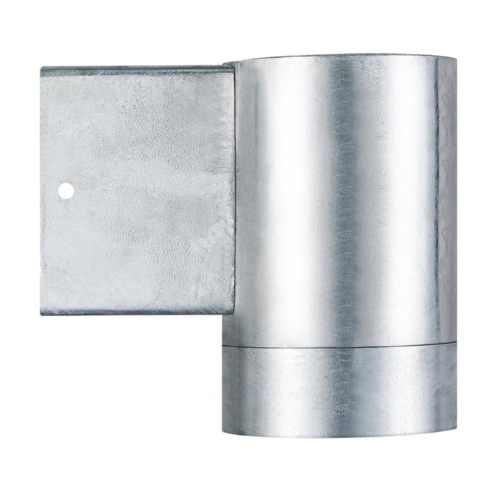 Nordlux Tin Maxi Outdoor Wall Light Galvanised Nordlux