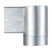Nordlux Tin Maxi Outdoor Wall Light Galvanised Nordlux