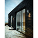 Nordlux Tin Maxi Outdoor Wall Light Galvanised Nordlux