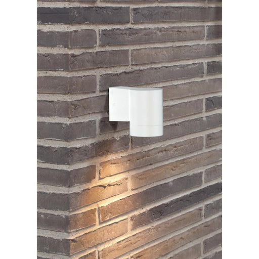 Nordlux Tin Maxi Outdoor Wall Light White Nordlux