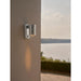 Nordlux Tin Maxi Sensor Outdoor Wall Light Galvanised Nordlux