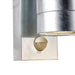 Nordlux Tin Maxi Sensor Outdoor Wall Light Galvanised Nordlux