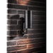 Nordlux Tin Maxi Double Sensor Outdoor Wall Light Black Nordlux
