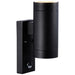 220(H)x76(W)x120(D)mm. Built-in Sensor. IP54 Rated