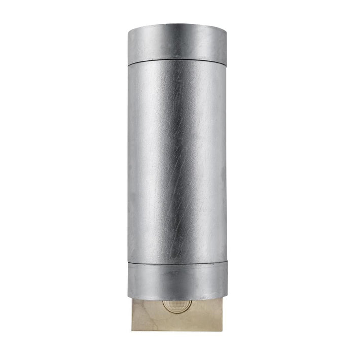 Nordlux Tin Maxi Double Sensor Outdoor Wall Light Galvanised Nordlux