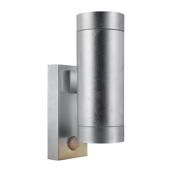 243(H)x76(W)x122(D)mm. Built-in Sensor. IP54 Rated