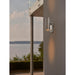 Nordlux Tin Maxi Double Sensor Outdoor Wall Light Galvanised Nordlux