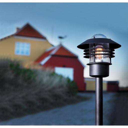 Nordlux Vejers Outdoor Garden Light Black Nordlux