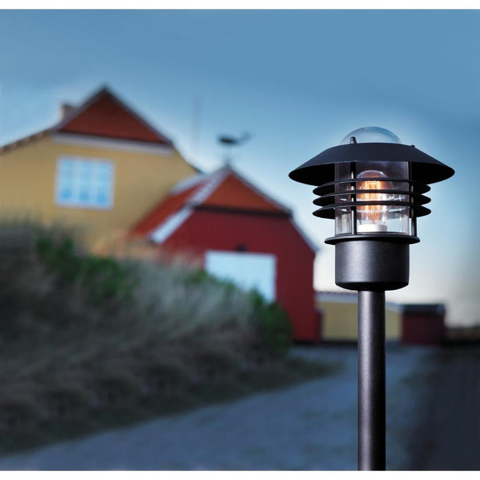 Nordlux Vejers Outdoor Garden Light Black Nordlux