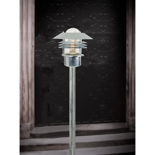 Nordlux Vejers Outdoor Garden Light Galvanised Nordlux