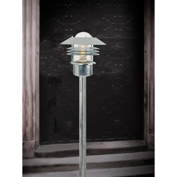 Nordlux Vejers Outdoor Garden Light Galvanised Nordlux