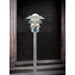 Nordlux Vejers Outdoor Garden Light Galvanised Nordlux