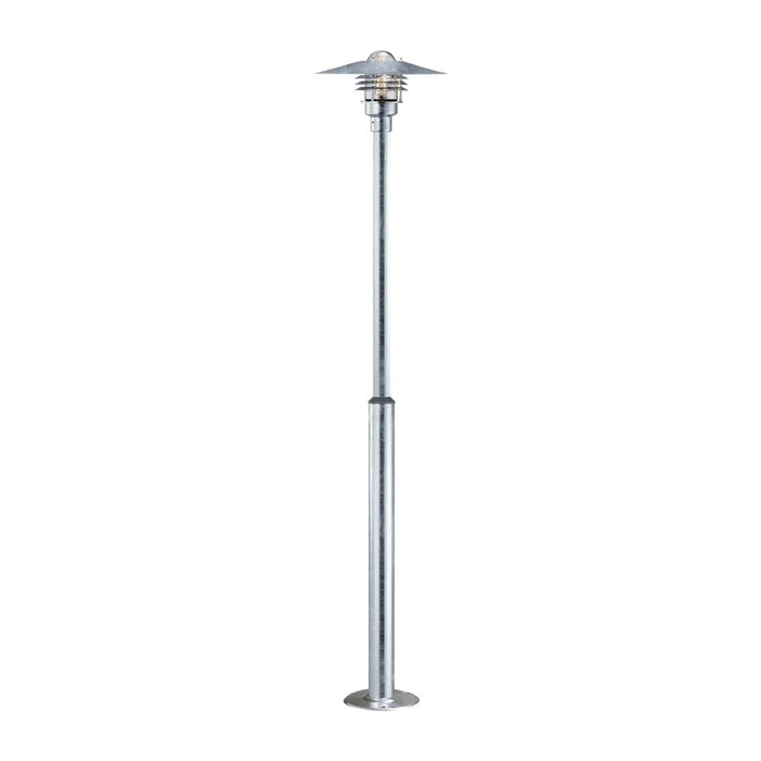 1300-2000(H)x390(Ø)mm. IP54 Rated