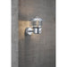 Nordlux Vejers Sensor Outdoor Wall Light Galvanised Nordlux