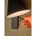 Nordlux Wilmer Indoor Wall Light Black Nordlux