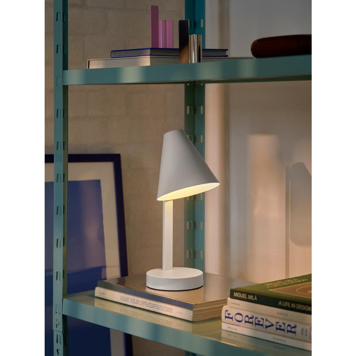 Nordlux Wilmer Indoor Table Lamp White Nordlux