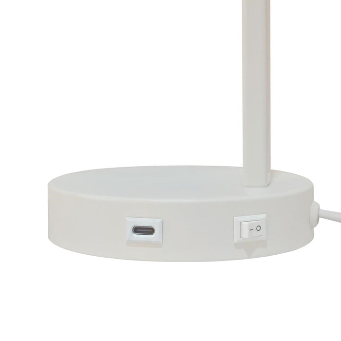 Nordlux Wilmer Indoor Table Lamp White Nordlux